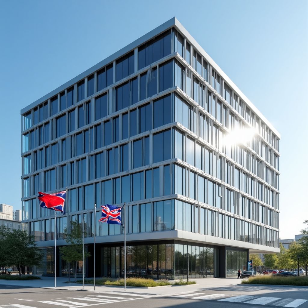Historia de 5 Consulting Limited