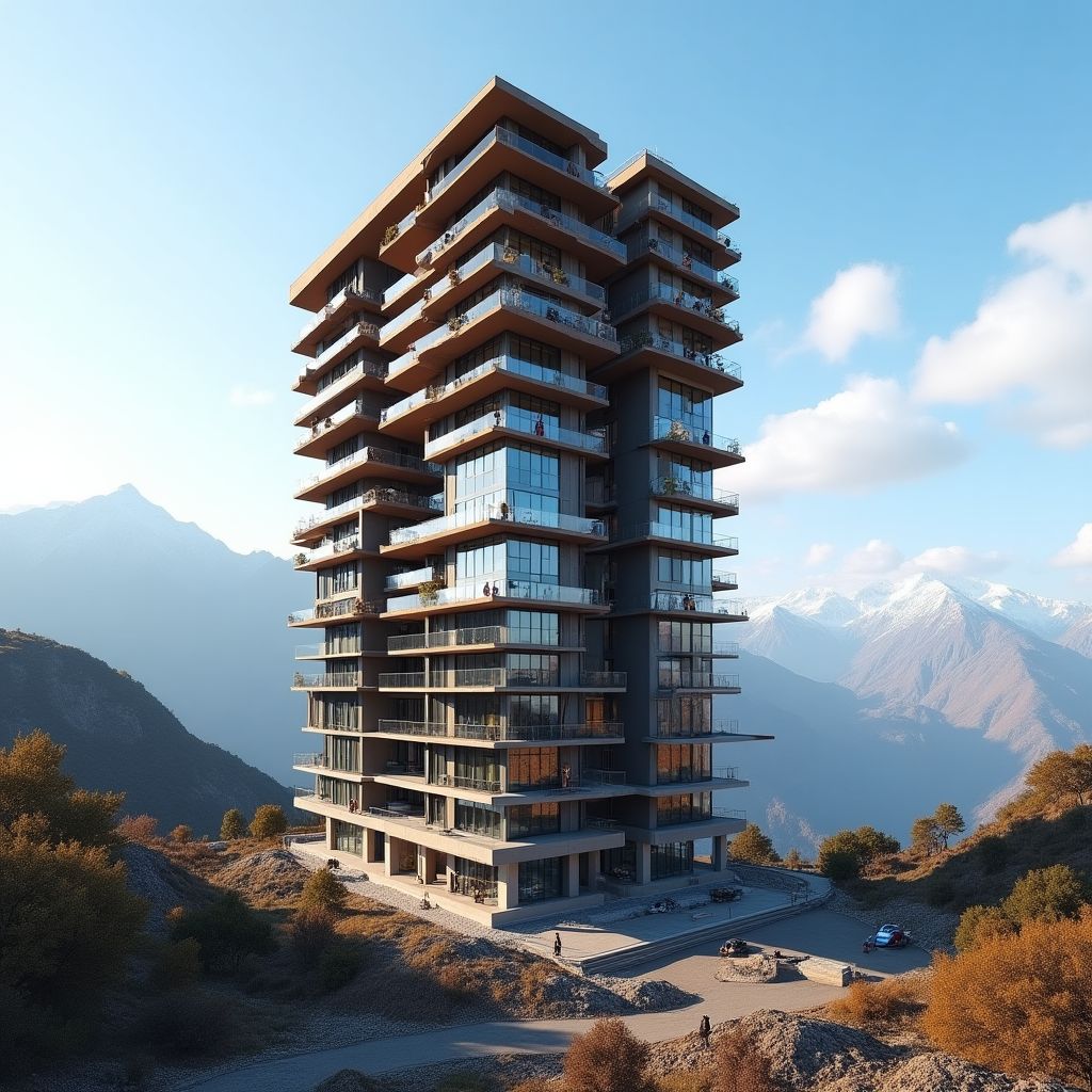 Proyecto Torre El Alto