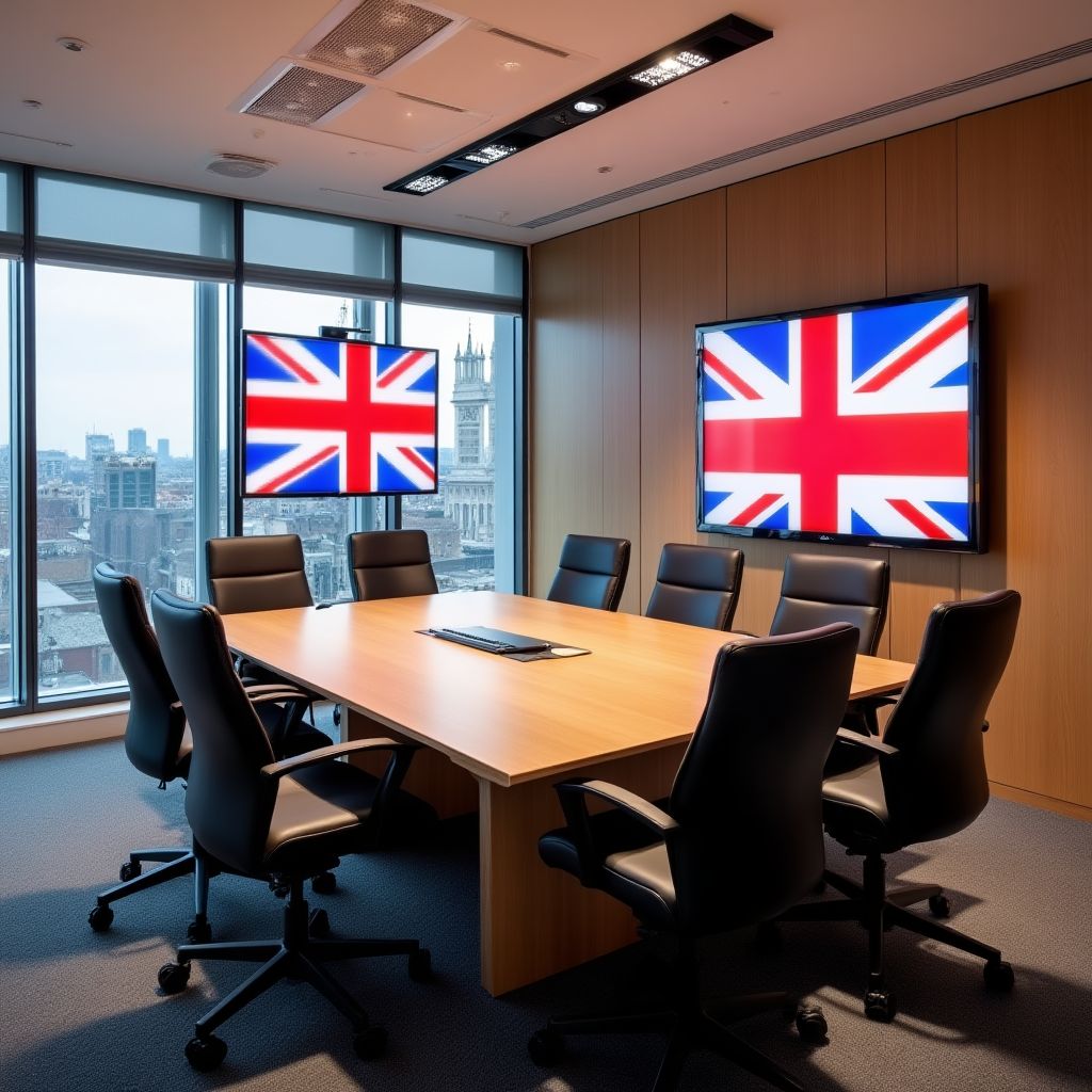 Oficinas Londres