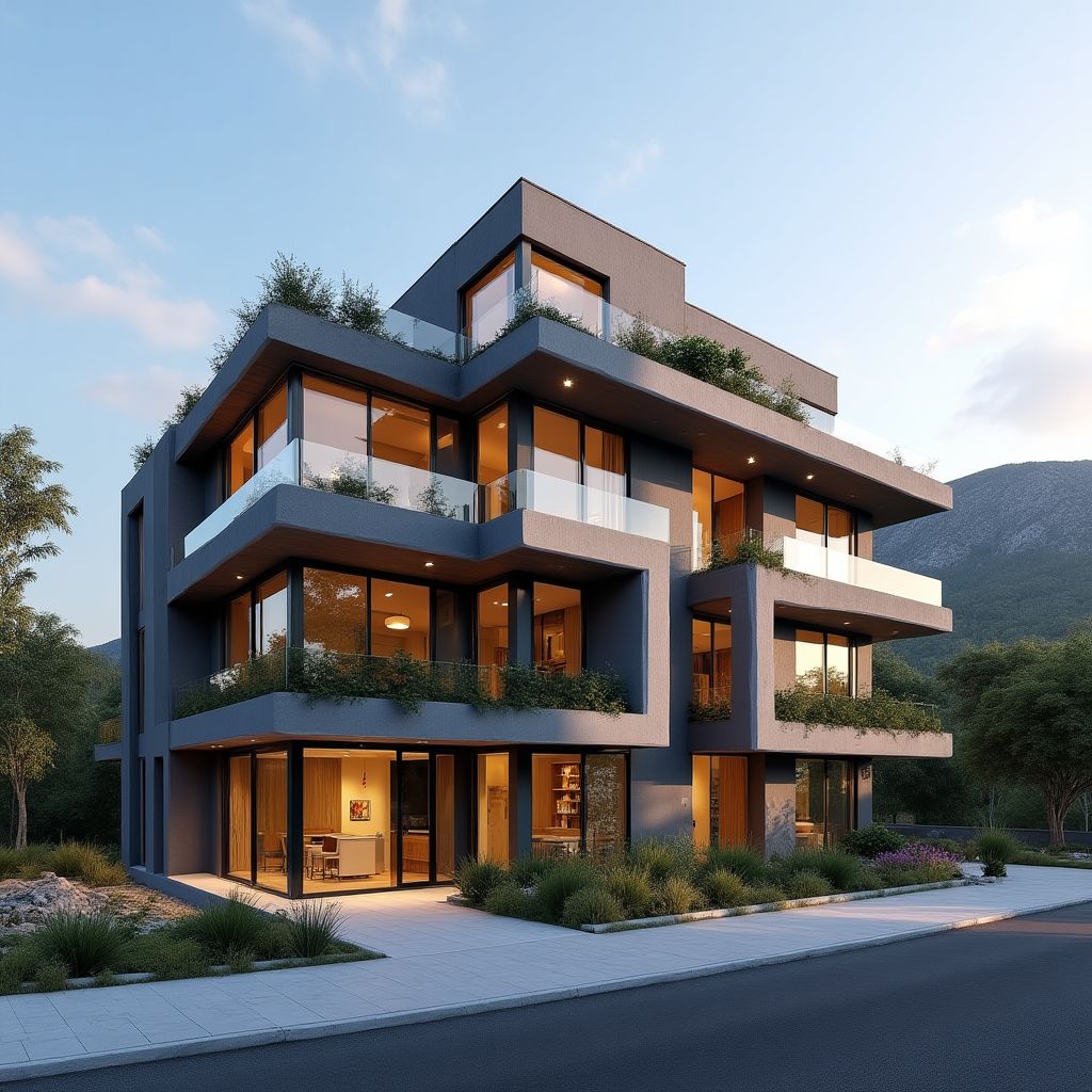 Complejo Residencial