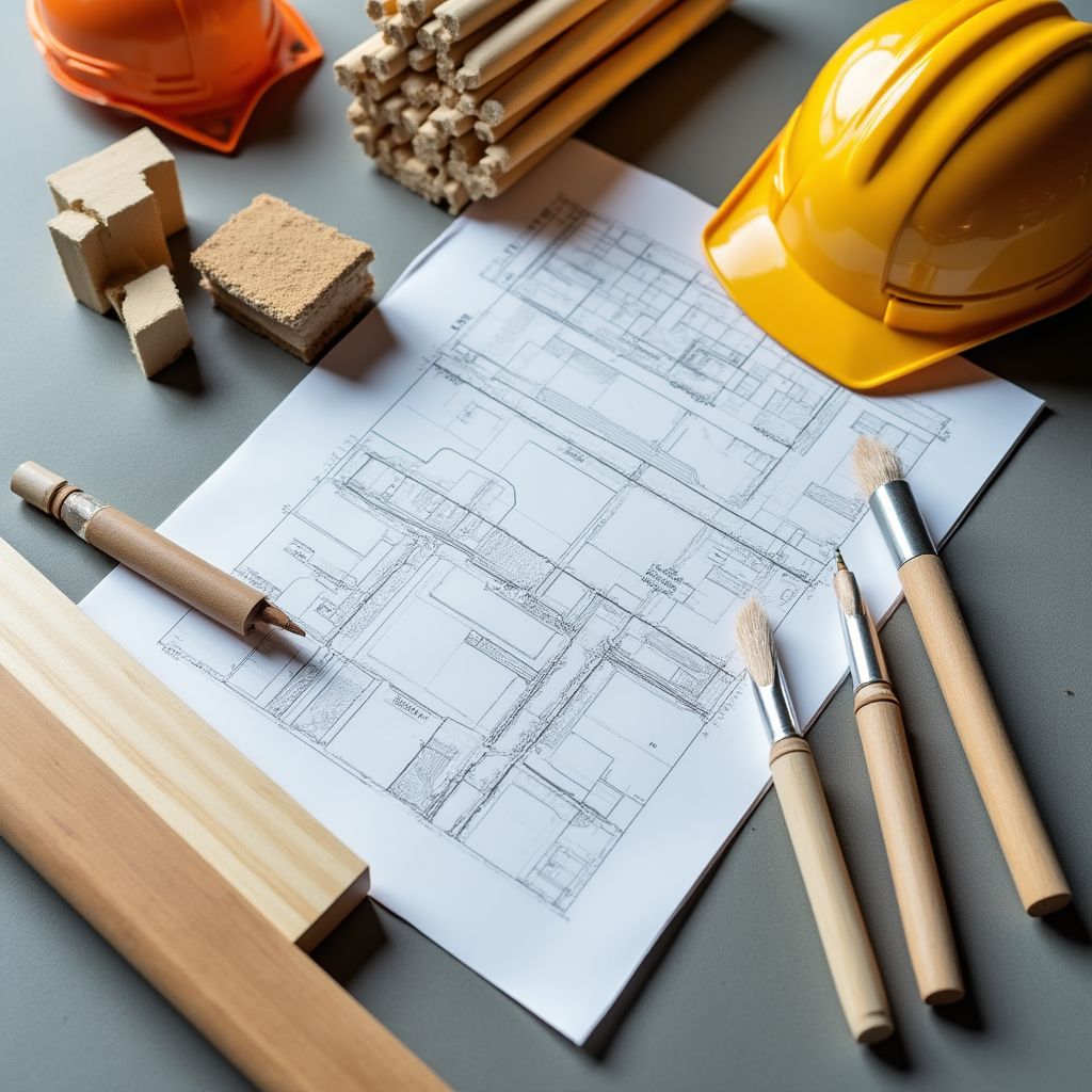 Taller de construcción